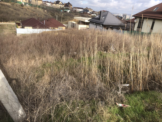 Продам участок 10 соток, ИЖС, Черноморская ул, Анапа г, 0 км от города