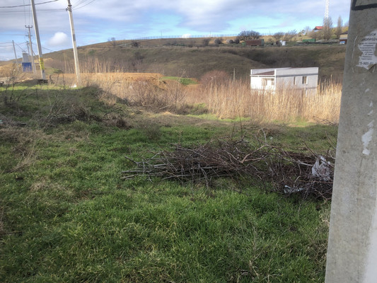 Продам участок 10 соток, ИЖС, Черноморская ул, Анапа г, 0 км от города