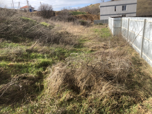 Продам участок 10 соток, ИЖС, Черноморская ул, Анапа г, 0 км от города