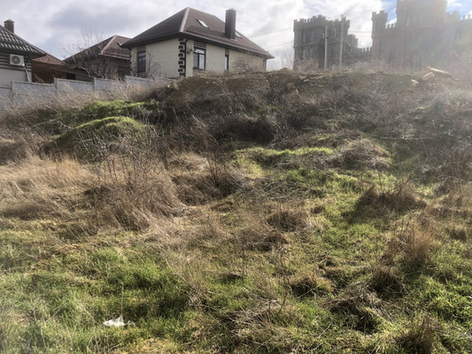 Продам участок 10 соток, ИЖС, Черноморская ул, Анапа г, 0 км от города