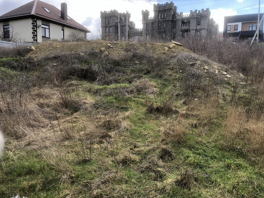 Продам участок 10 соток, ИЖС, Черноморская ул, Анапа г, 0 км от города