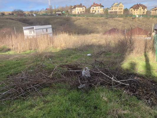 Продам участок 10 соток, ИЖС, Черноморская ул, Анапа г, 0 км от города