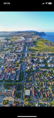 Продам участок 10 соток, ИЖС, Черноморская ул, Анапа г, 0 км от города