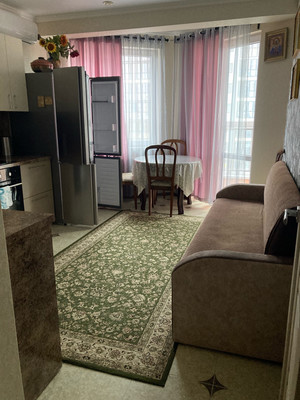 Продам однокомнатную (1-комн.) квартиру, Супсехское ш, 4к1, Анапа г