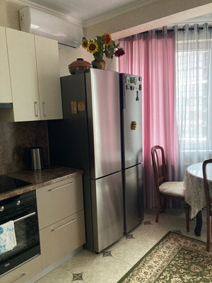 Продам однокомнатную (1-комн.) квартиру, Супсехское ш, 4к1, Анапа г