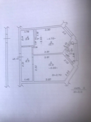 Продам однокомнатную (1-комн.) квартиру, Супсехское ш, 4к1, Анапа г
