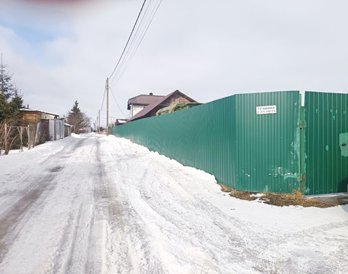 Продам участок 7,3 соток, Фермерское хоз., Пудость тер. СНТ, Скворицы массив, 0 км от города