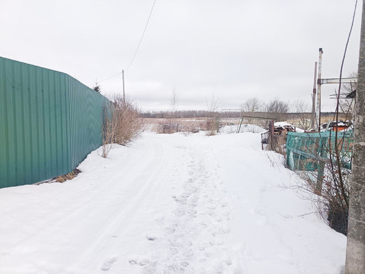 Продам участок 7,3 соток, Фермерское хоз., Пудость тер. СНТ, Скворицы массив, 0 км от города