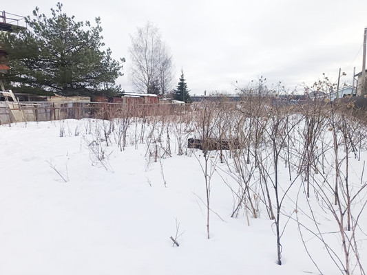 Продам участок 7,3 соток, Фермерское хоз., Пудость тер. СНТ, Скворицы массив, 0 км от города