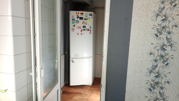 Продам трехкомнатную (3-комн.) квартиру, Аральская ул, 71, Симферополь г