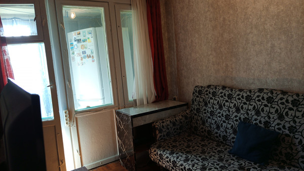 Продам трехкомнатную (3-комн.) квартиру, Аральская ул, 71, Симферополь г