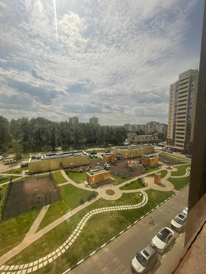 Продам трехкомнатную (3-комн.) квартиру, Лацкова ул, 1, Жуковский г