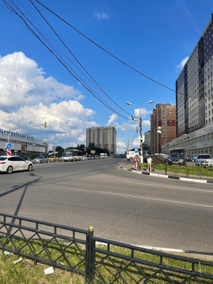 Продам трехкомнатную (3-комн.) квартиру, Лацкова ул, 1, Жуковский г