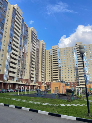 Продам трехкомнатную (3-комн.) квартиру, Лацкова ул, 1, Жуковский г
