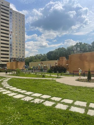 Продам трехкомнатную (3-комн.) квартиру, Лацкова ул, 1, Жуковский г