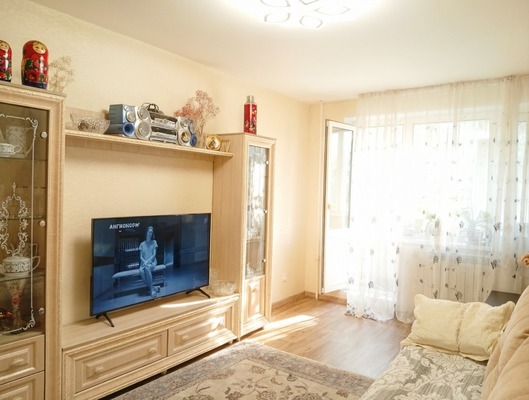 Продам двухкомнатную (2-комн.) квартиру, Комсомольская пл, 6к2, Нижний Новгород г