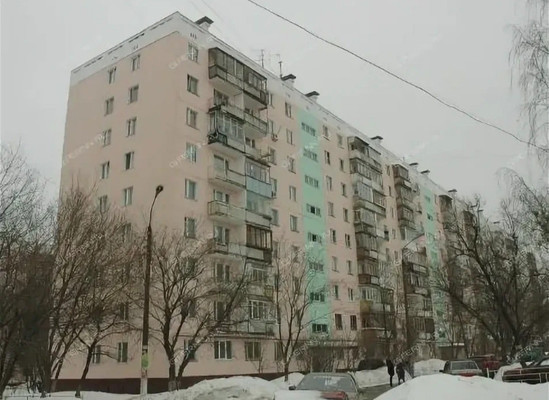 Продам двухкомнатную (2-комн.) квартиру, Комсомольская пл, 6к2, Нижний Новгород г