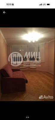 Продам однокомнатную (1-комн.) квартиру, Бескудниковский пер, 15к1, Москва г