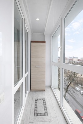 Продам однокомнатную (1-комн.) квартиру, Имени Ю. Гагарина парк, 16Б, Калининград г