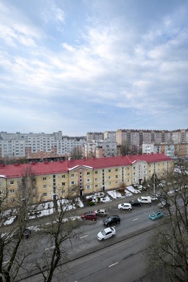 Продам однокомнатную (1-комн.) квартиру, Имени Ю. Гагарина парк, 16Б, Калининград г