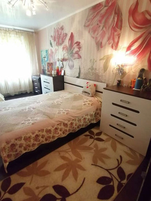 Продам трехкомнатную (3-комн.) квартиру, Лесопильная ул, 59, Калининград г