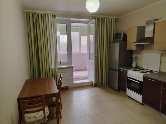 Сдам однокомнатную (1-комн.) квартиру, Крымская ул, 1, Раменское г