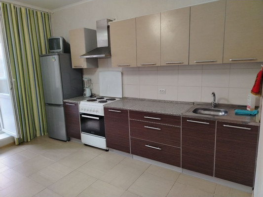 Сдам однокомнатную (1-комн.) квартиру, Крымская ул, 1, Раменское г