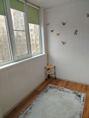 Сдам однокомнатную (1-комн.) квартиру, Крымская ул, 1, Раменское г