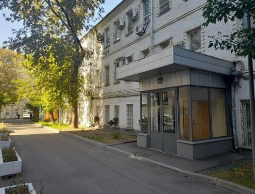 Продам однокомнатную (1-комн.) квартиру, Смоленский б-р, 24с2, Москва г