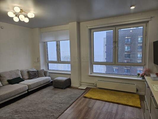 Продам двухкомнатную (2-комн.) квартиру, Михайлова ул, 30Ак2, Москва г