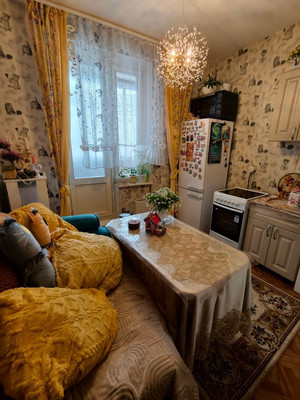 Продам однокомнатную (1-комн.) квартиру, ГСК-2 Юбилейный тер, 13, Подольской машинно-испытательной станции п