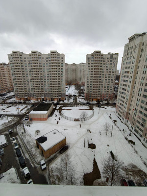 Продам однокомнатную (1-комн.) квартиру, ГСК-2 Юбилейный тер, 13, Подольской машинно-испытательной станции п