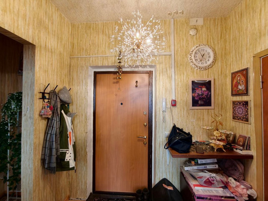 Продам однокомнатную (1-комн.) квартиру, ГСК-2 Юбилейный тер, 13, Подольской машинно-испытательной станции п