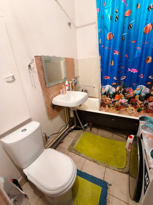 Продам однокомнатную (1-комн.) квартиру, ГСК-2 Юбилейный тер, 13, Подольской машинно-испытательной станции п