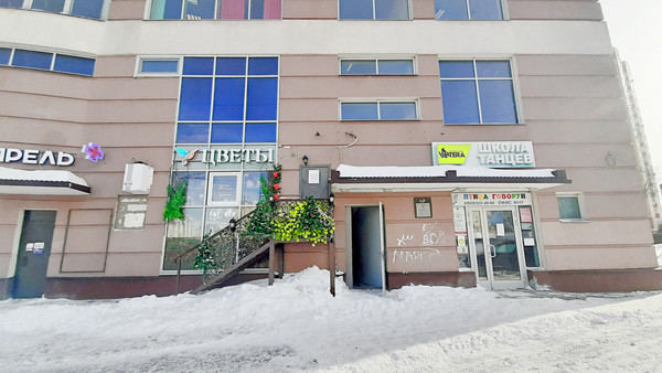 Сдам коммерческое помещение 110 м2, Чугунова ул, 15а, Раменское г