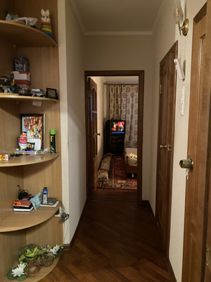 Продам двухкомнатную (2-комн.) квартиру, Шолохова ул, 6, Москва г