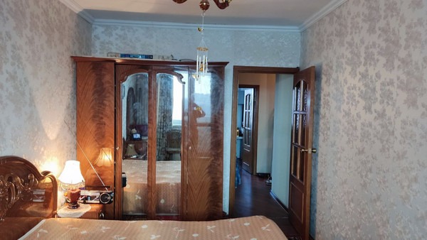 Продам двухкомнатную (2-комн.) квартиру, Шолохова ул, 6, Москва г