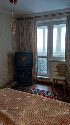 Продам двухкомнатную (2-комн.) квартиру, Шолохова ул, 6, Москва г