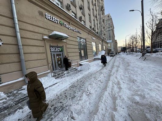 Продам коммерческое помещение 478 м2, Валовая ул, 8/18, Москва г