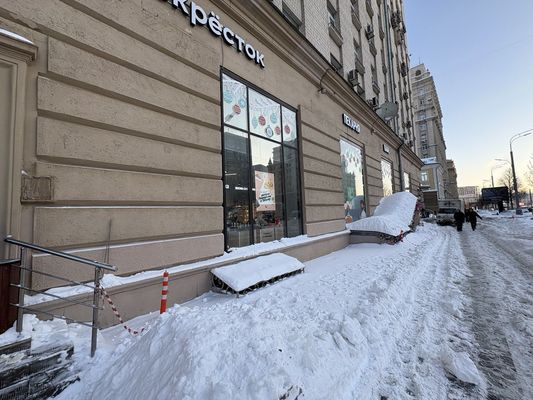 Продам коммерческое помещение 478 м2, Валовая ул, 8/18, Москва г