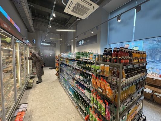 Продам коммерческое помещение 478 м2, Валовая ул, 8/18, Москва г