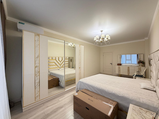 Продам трехкомнатную (3-комн.) квартиру, Тлостанова ул, 32кВ1, Нальчик г