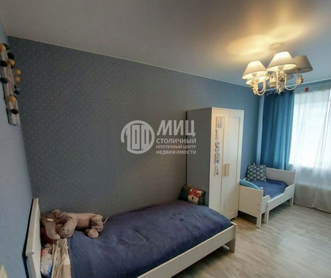 Продам трехкомнатную (3-комн.) квартиру, Силикат мкр, 12А, Котельники г