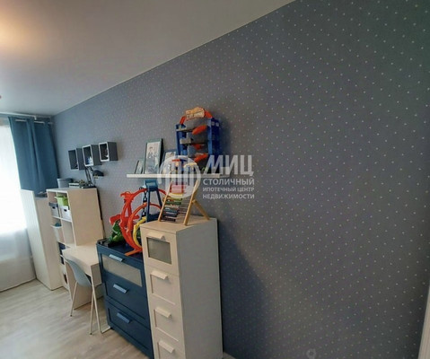 Продам трехкомнатную (3-комн.) квартиру, Силикат мкр, 12А, Котельники г