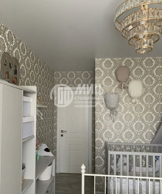 Продам трехкомнатную (3-комн.) квартиру, Силикат мкр, 12А, Котельники г