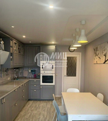 Продам трехкомнатную (3-комн.) квартиру, Силикат мкр, 12А, Котельники г