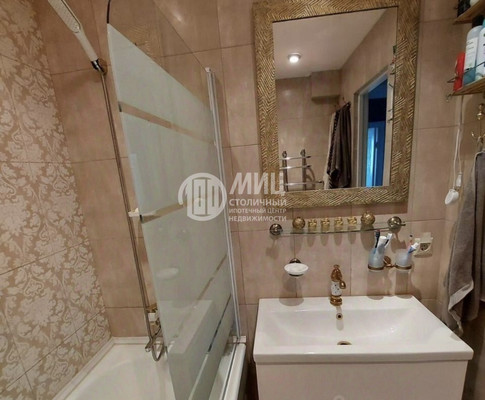 Продам трехкомнатную (3-комн.) квартиру, Силикат мкр, 12А, Котельники г