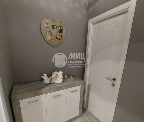 Продам трехкомнатную (3-комн.) квартиру, Силикат мкр, 12А, Котельники г