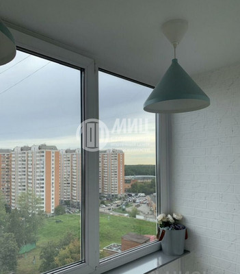 Продам трехкомнатную (3-комн.) квартиру, Силикат мкр, 12А, Котельники г