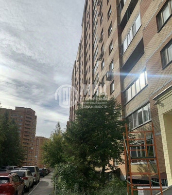 Продам трехкомнатную (3-комн.) квартиру, Силикат мкр, 12А, Котельники г